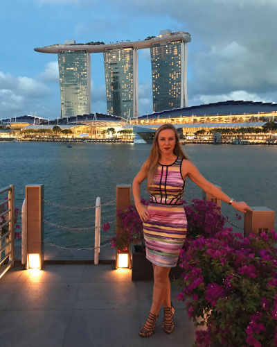 Singapur
